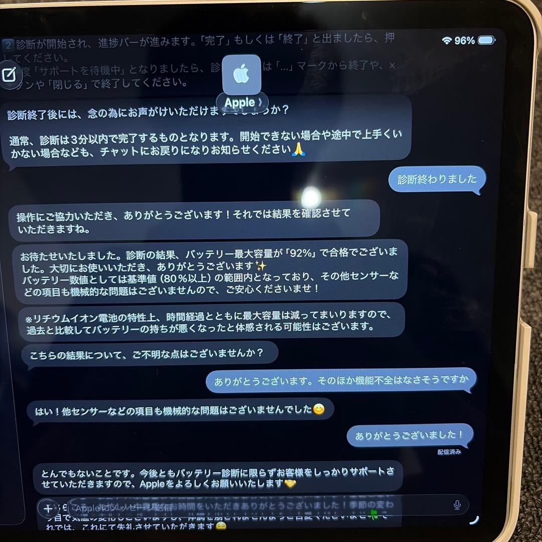 iPad Pro 11インチ 256GB Wifi+Cellular 第3世代