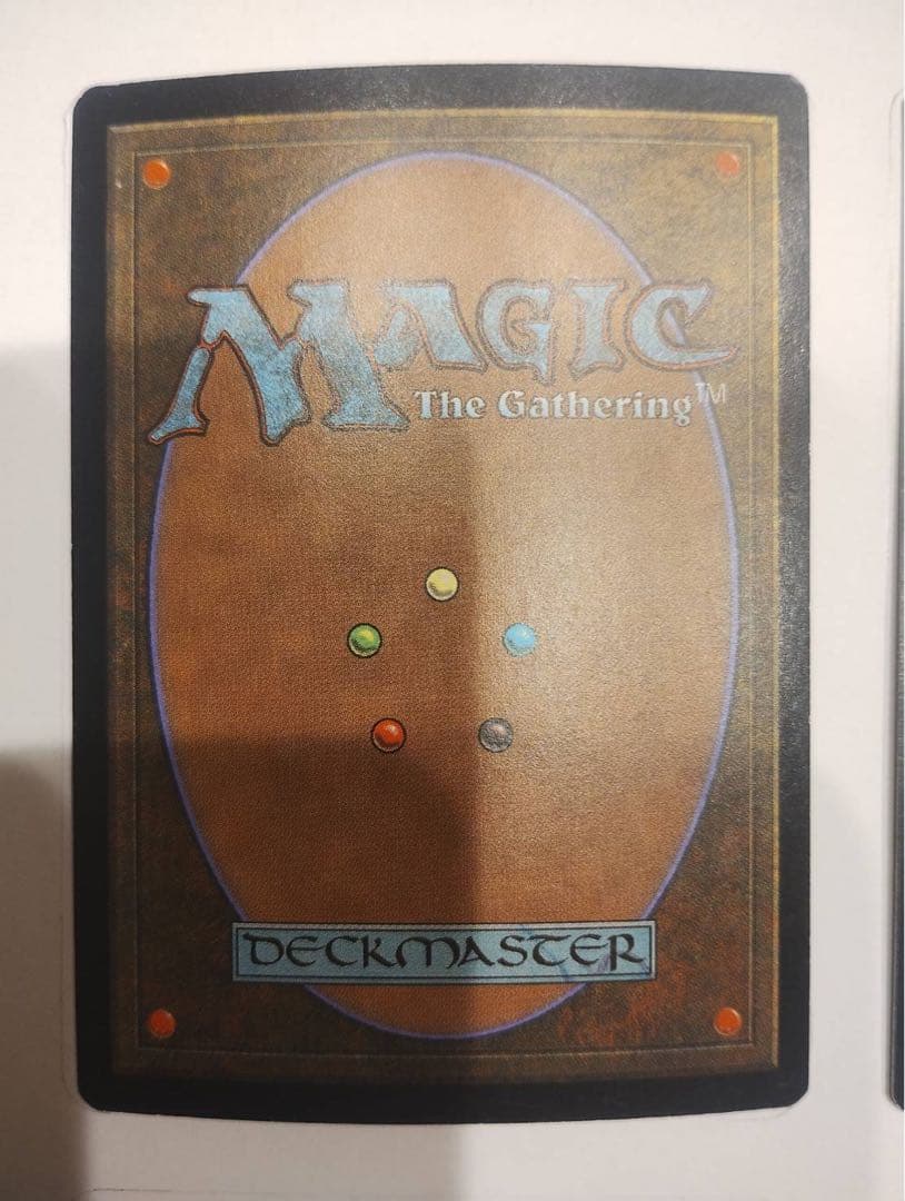マローの魔術師ムルタニ foil