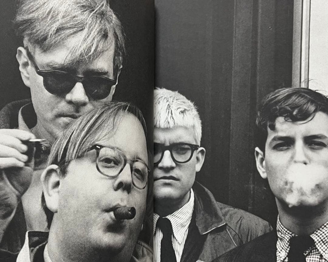 洋書 デニス・ホッパー OUT OF THE SIXTIES 写真集 インテリア
