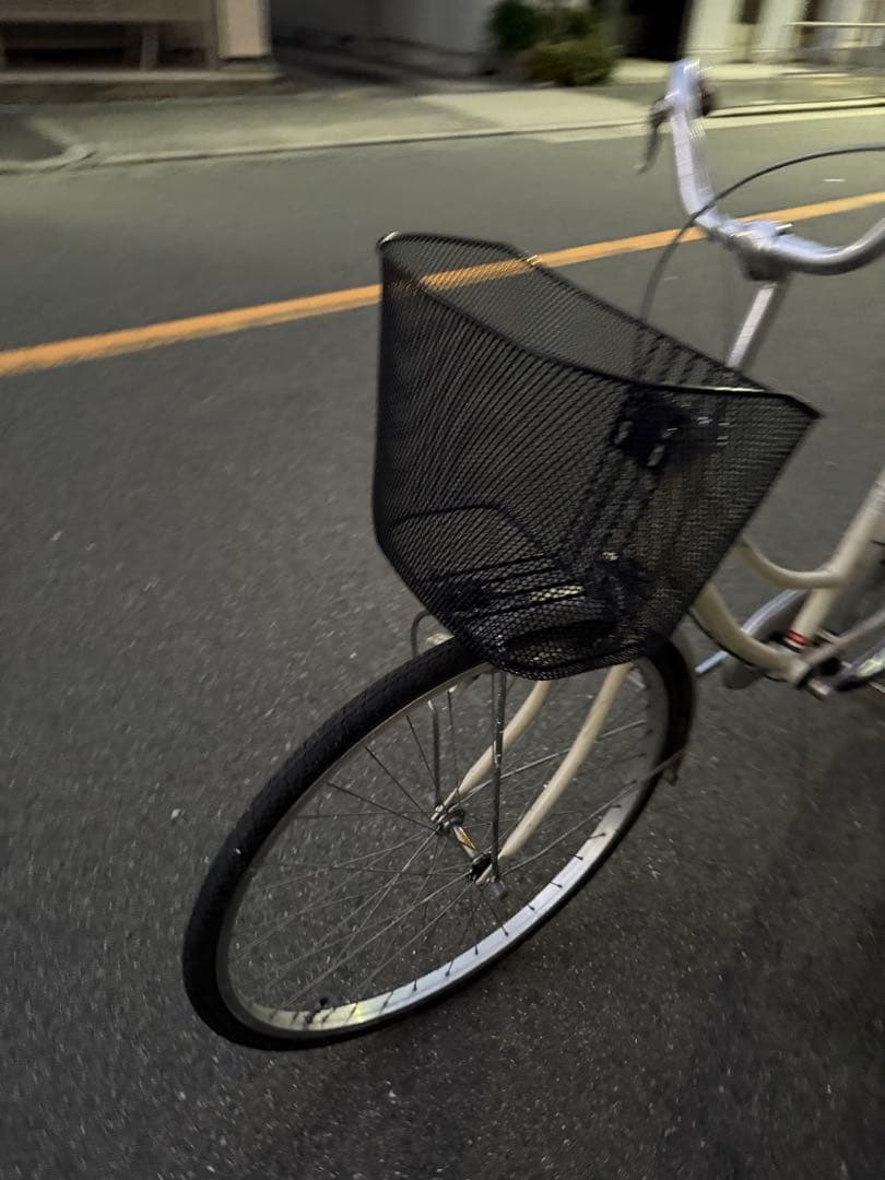 153 自転車 大阪市 【引取り限定】 26インチ ママチャリ