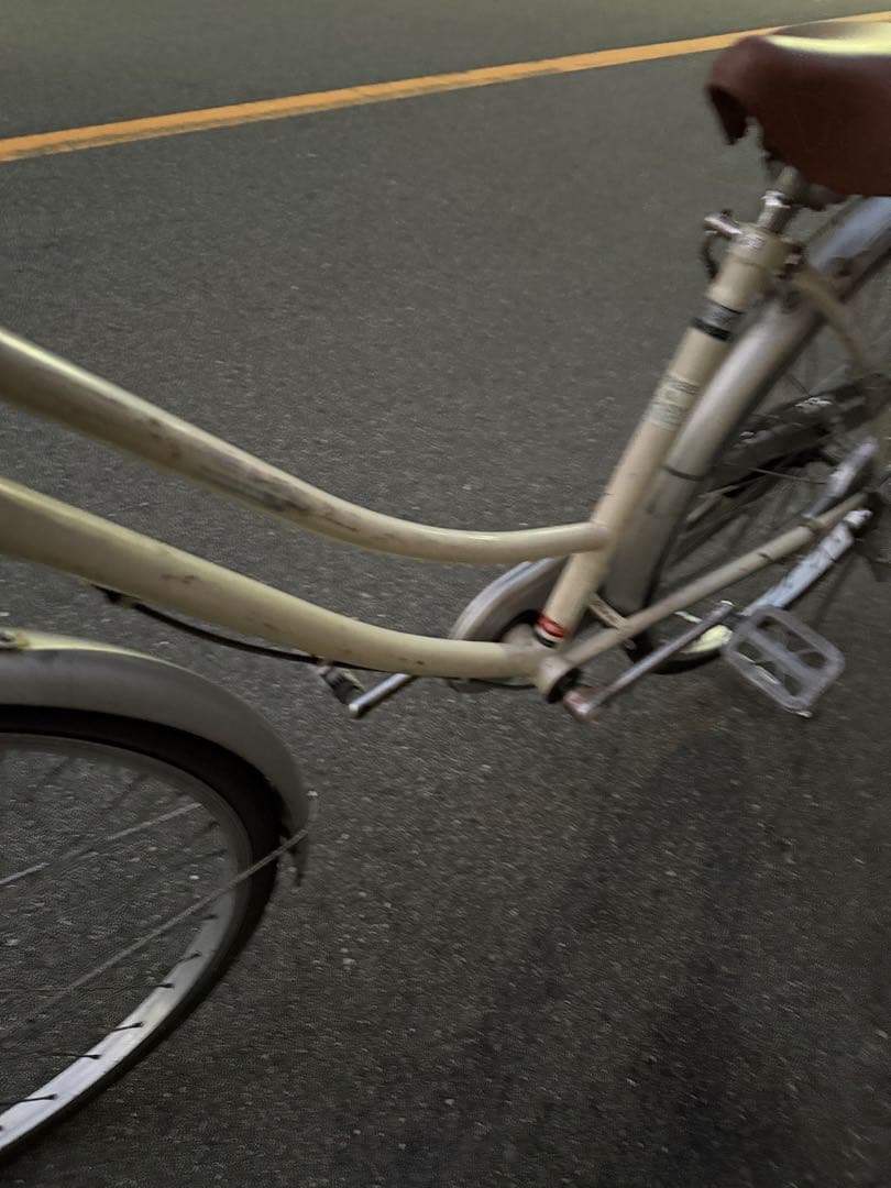 153 自転車 大阪市 【引取り限定】 26インチ ママチャリ