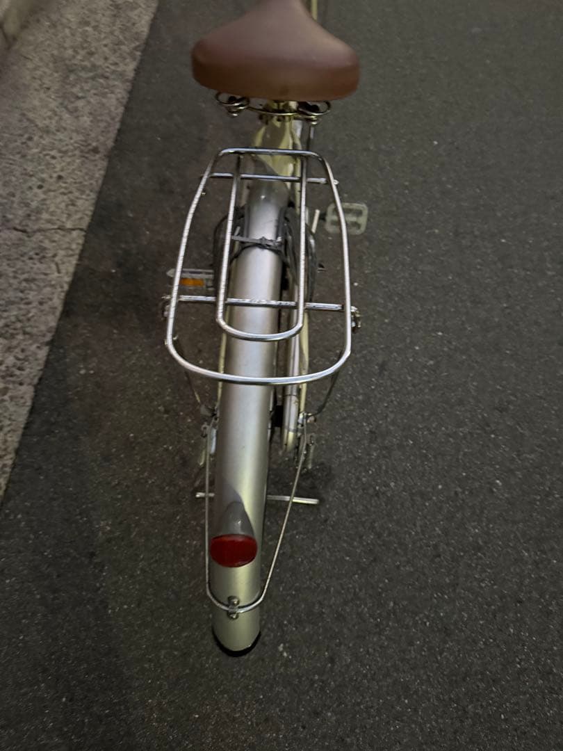 153 自転車 大阪市 【引取り限定】 26インチ ママチャリ