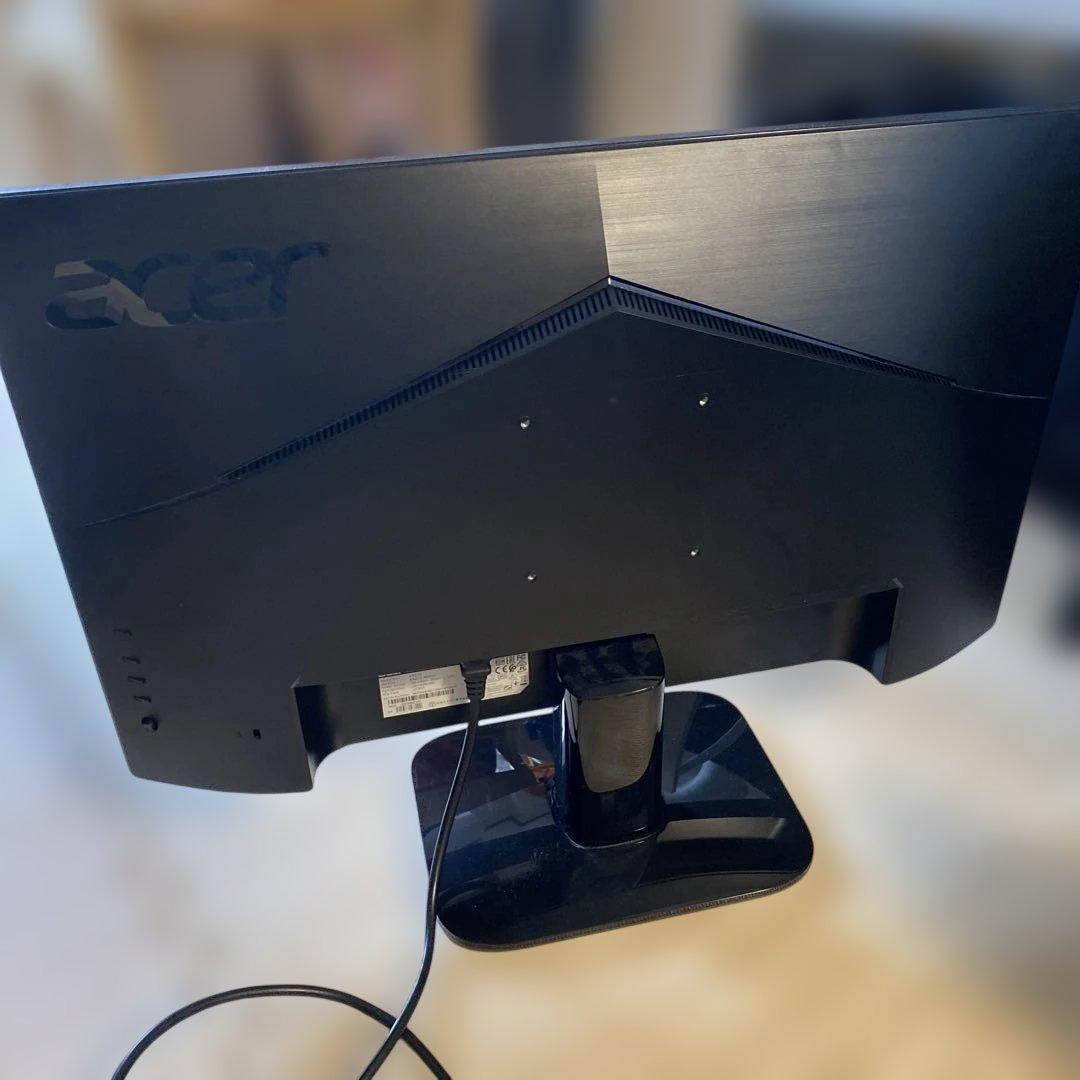 Acer PCモニター AlphaLine KA272Abmiix 27インチ