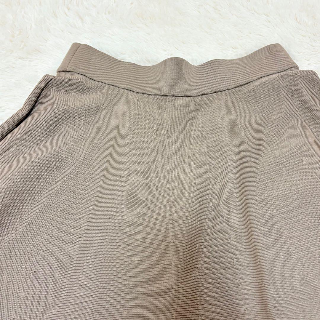 美品✨24AW✨ELENI/エルニ NOBLE ニットフレアスカート