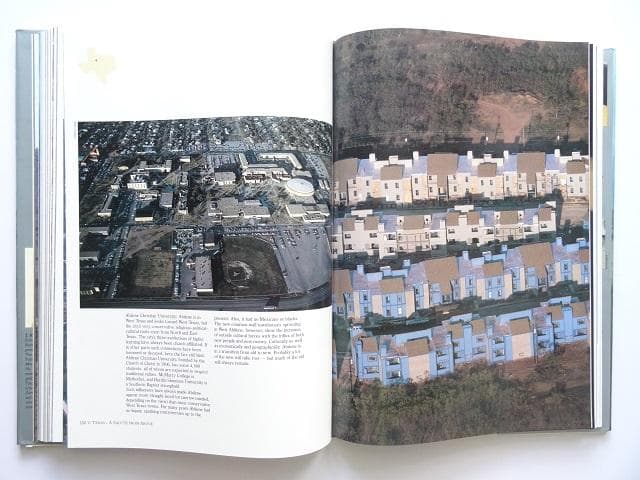 洋書◆テキサス写真集 本 アメリカ 風景 景色 自然
