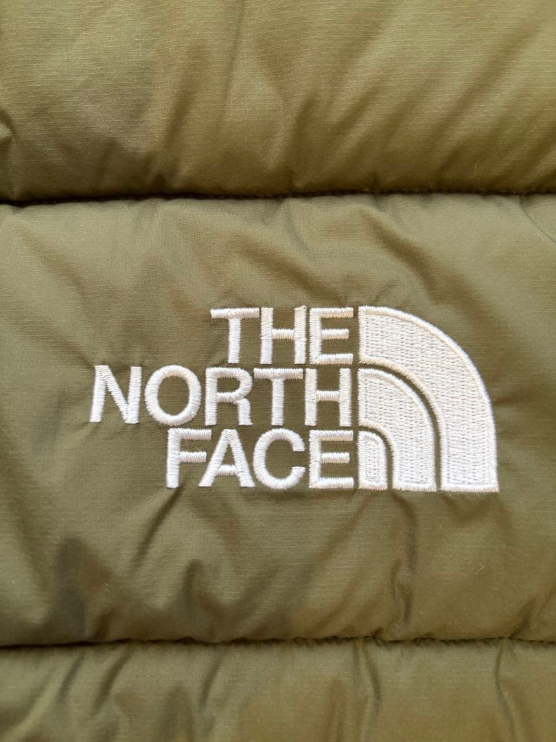 THE NORTH FACE ノースフェイス シェルブランケット カーキ
