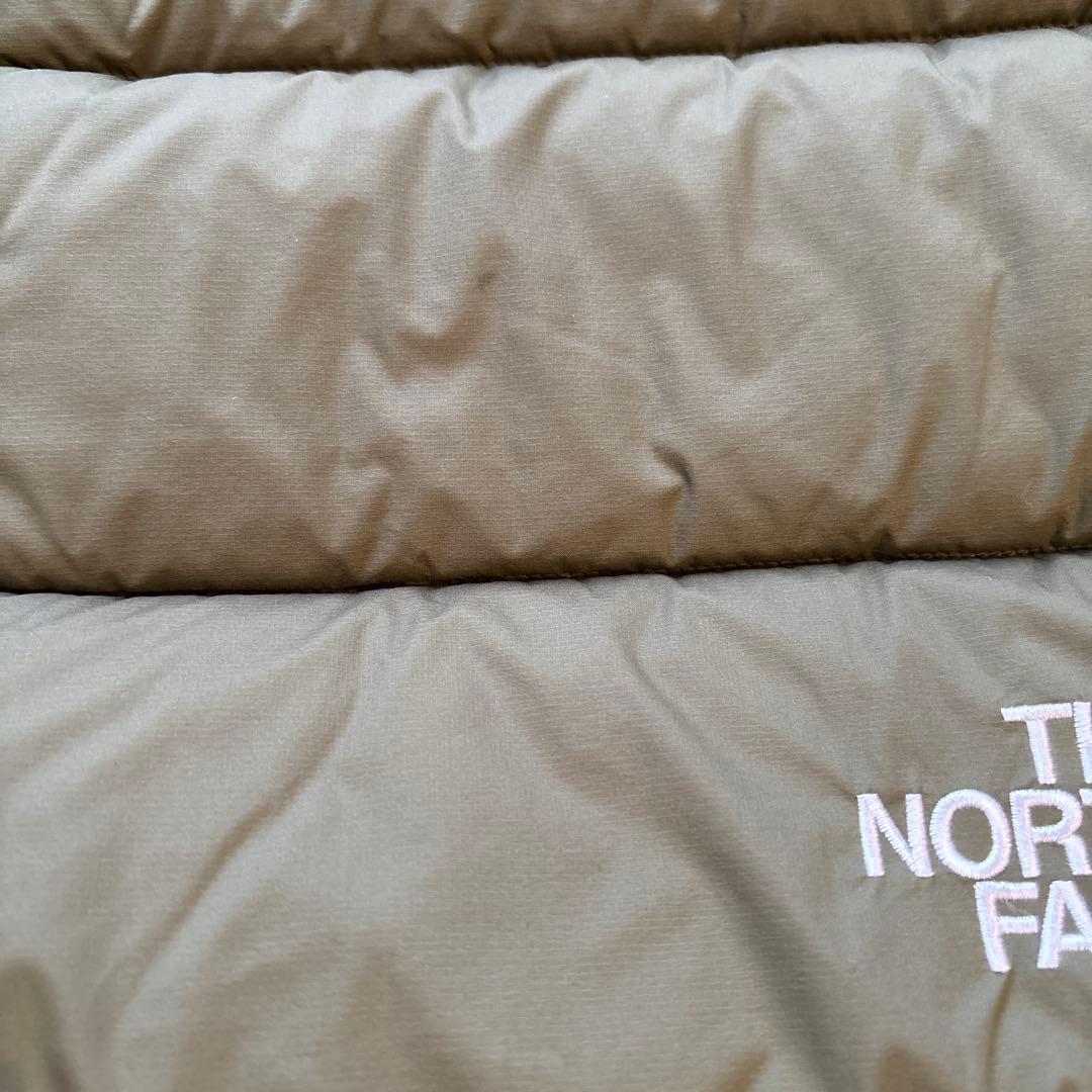 THE NORTH FACE ノースフェイス シェルブランケット カーキ