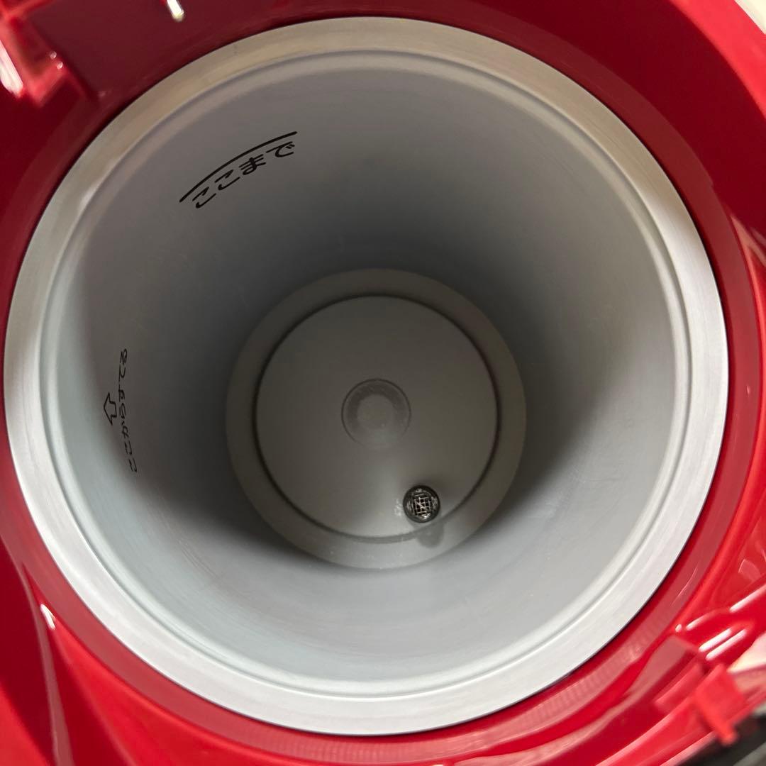 TIGER 電気ポット 3.0L 蒸気レス VE 電気 まほうびん とく子さん