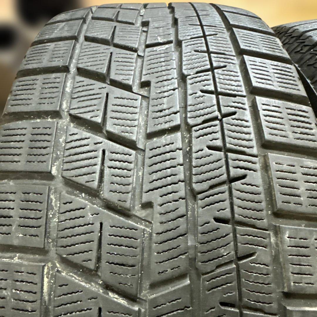 ヨコハマ　215/45R17 冬用タイヤ　2021年　4本(4-63)