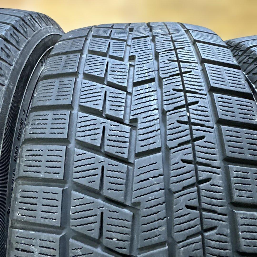 ヨコハマ　215/45R17 冬用タイヤ　2021年　4本(4-63)