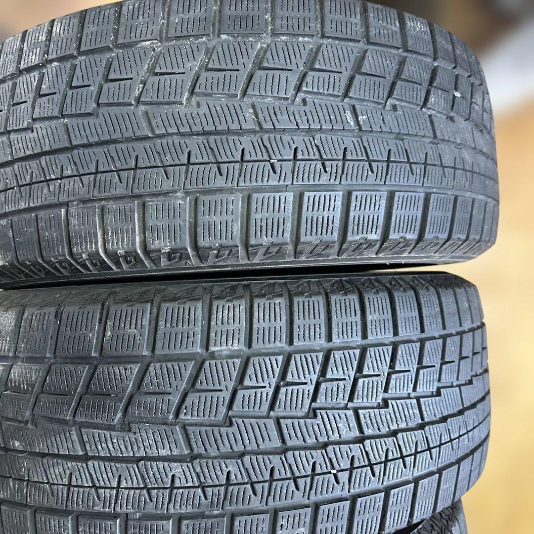 ヨコハマ　215/45R17 冬用タイヤ　2021年　4本(4-63)