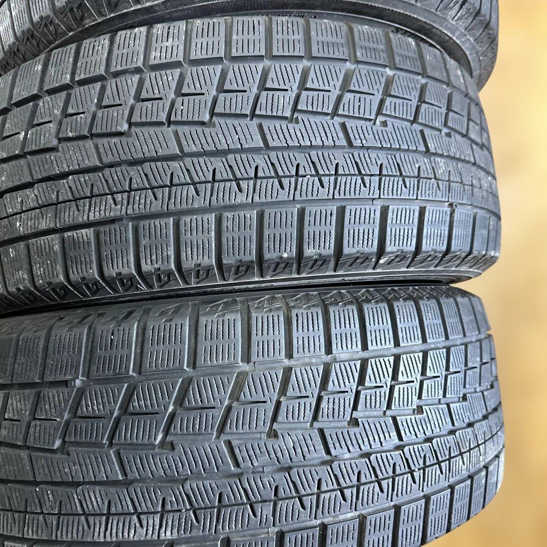 ヨコハマ　215/45R17 冬用タイヤ　2021年　4本(4-63)