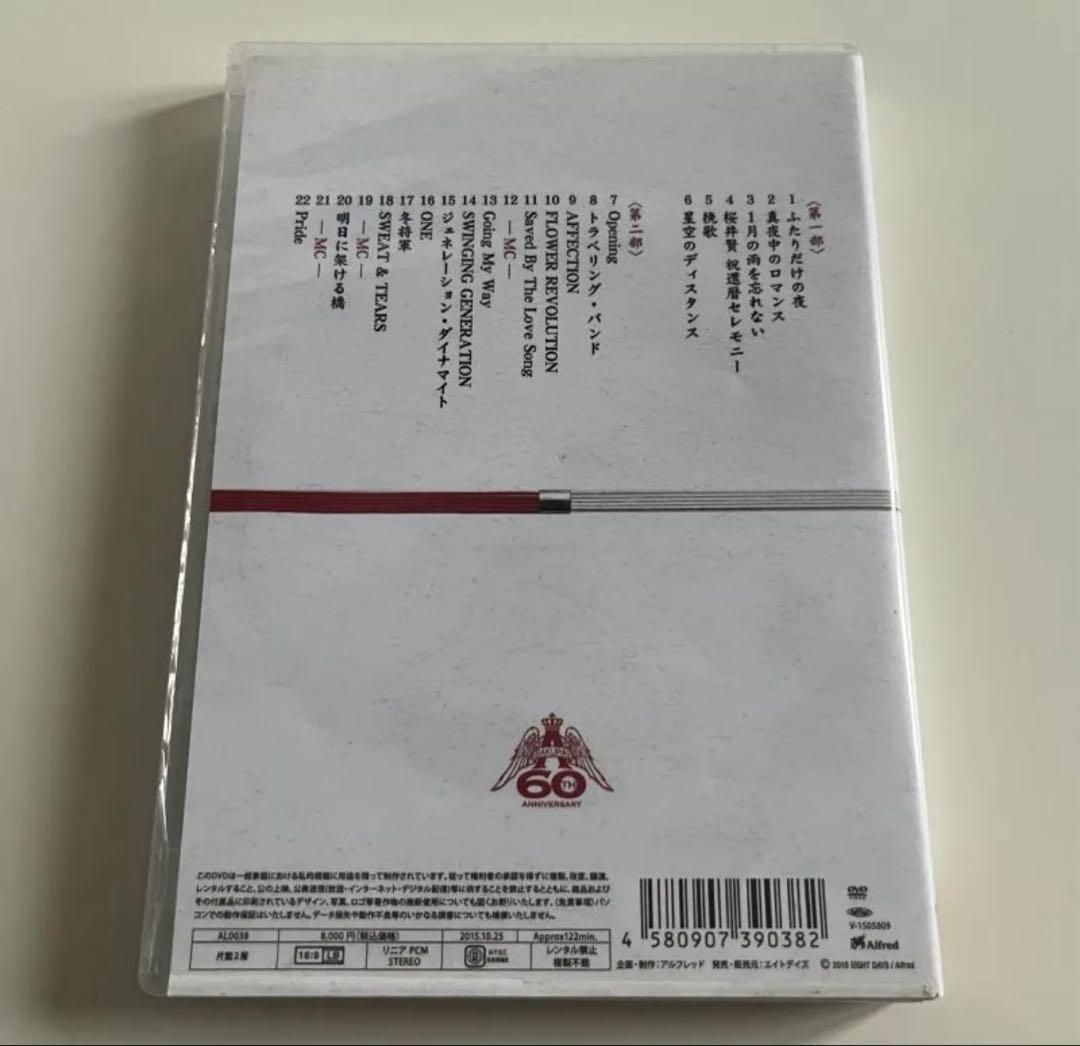 THE ALFEE 2500回記念雷舞 祝！桜井賢還暦コンサート