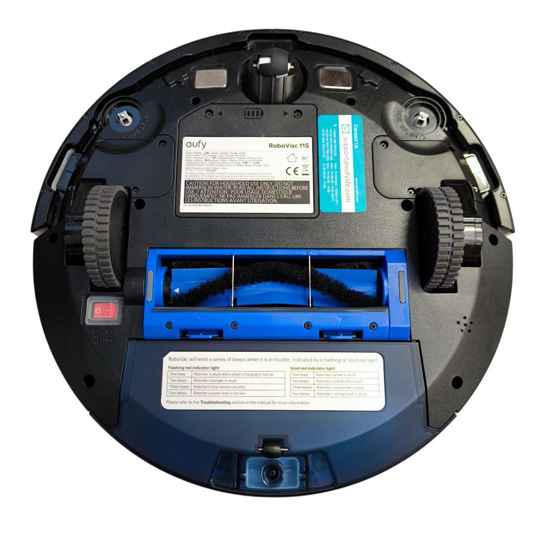 【1回のみ使用】Anker eufy RoboVac 11s ロボット掃除機