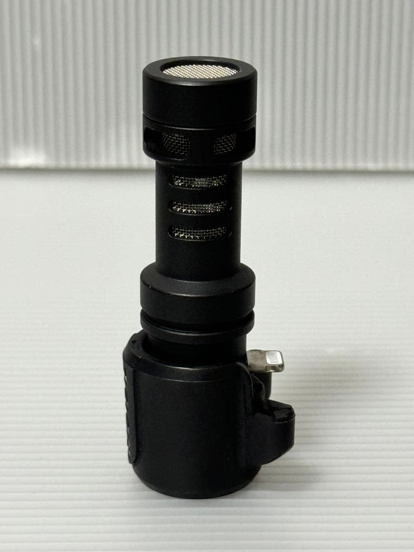 RODE VideoMic ME-L iPhone用　指向性マイク ロード