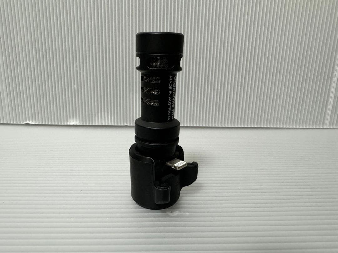 RODE VideoMic ME-L iPhone用　指向性マイク ロード