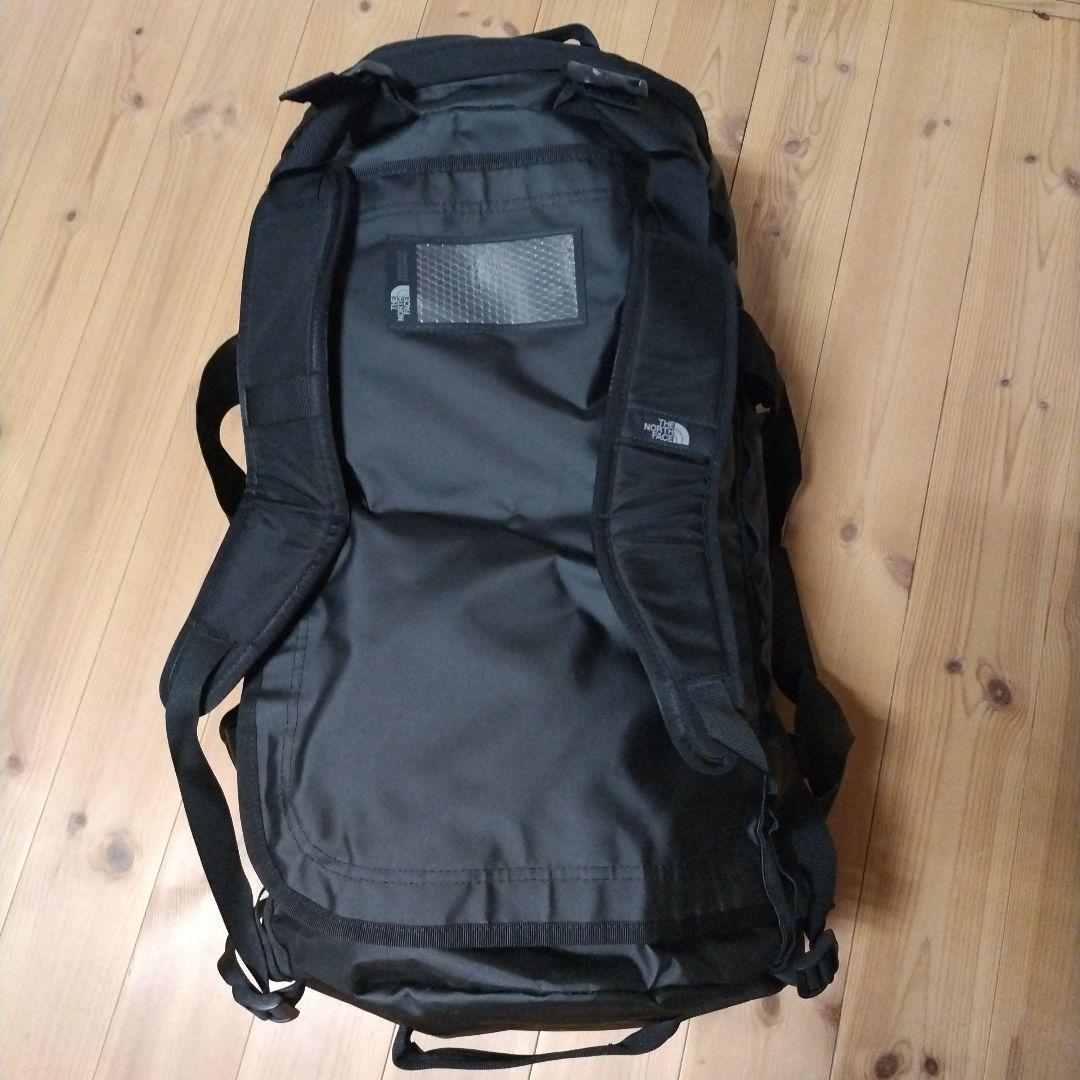 ザ・ノースフェイス　2WAY 71L　ベースキャンプダッフルMサイズ/ブラック