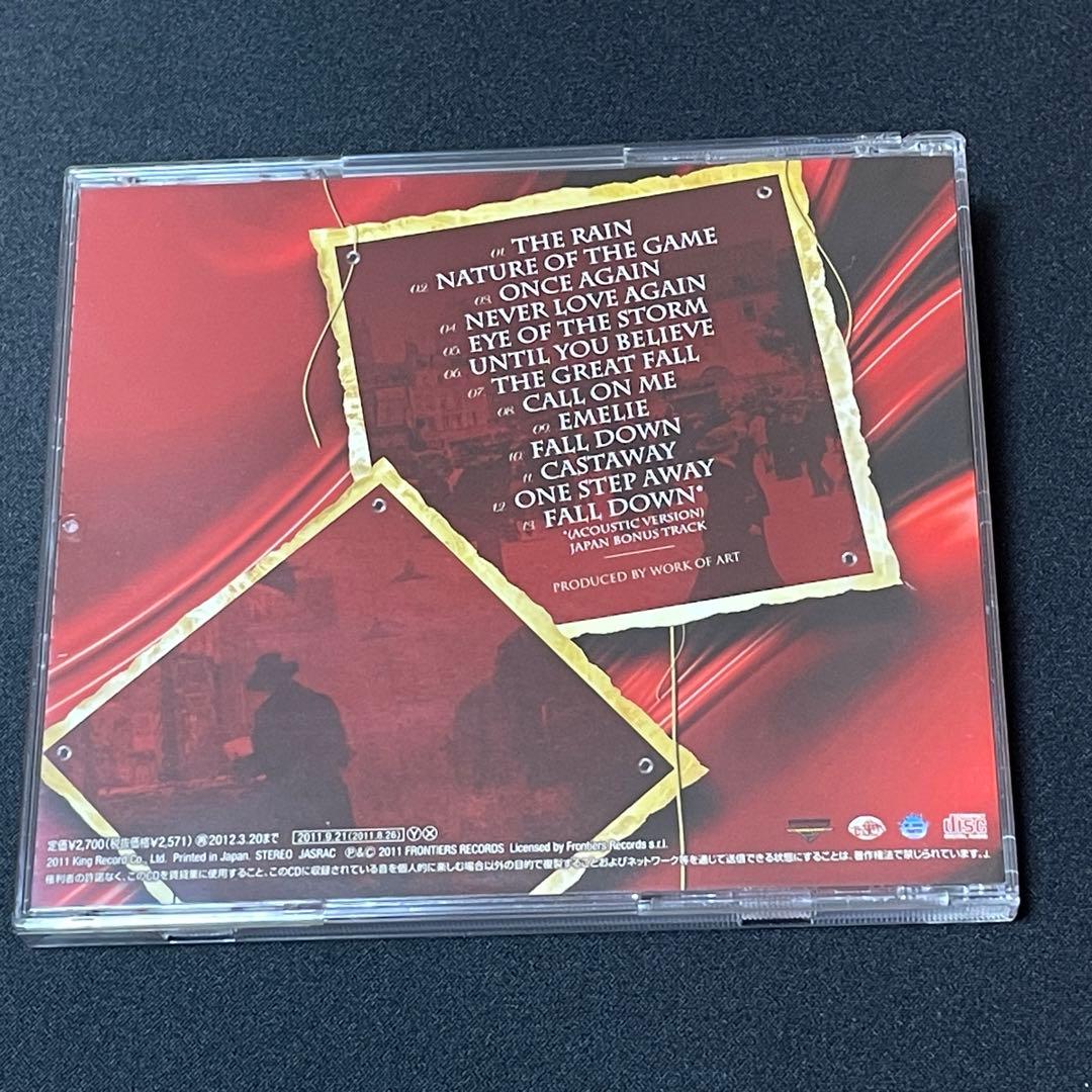 北欧メロハー,AOR名盤◆WORK OF ART/IN PROGRESS