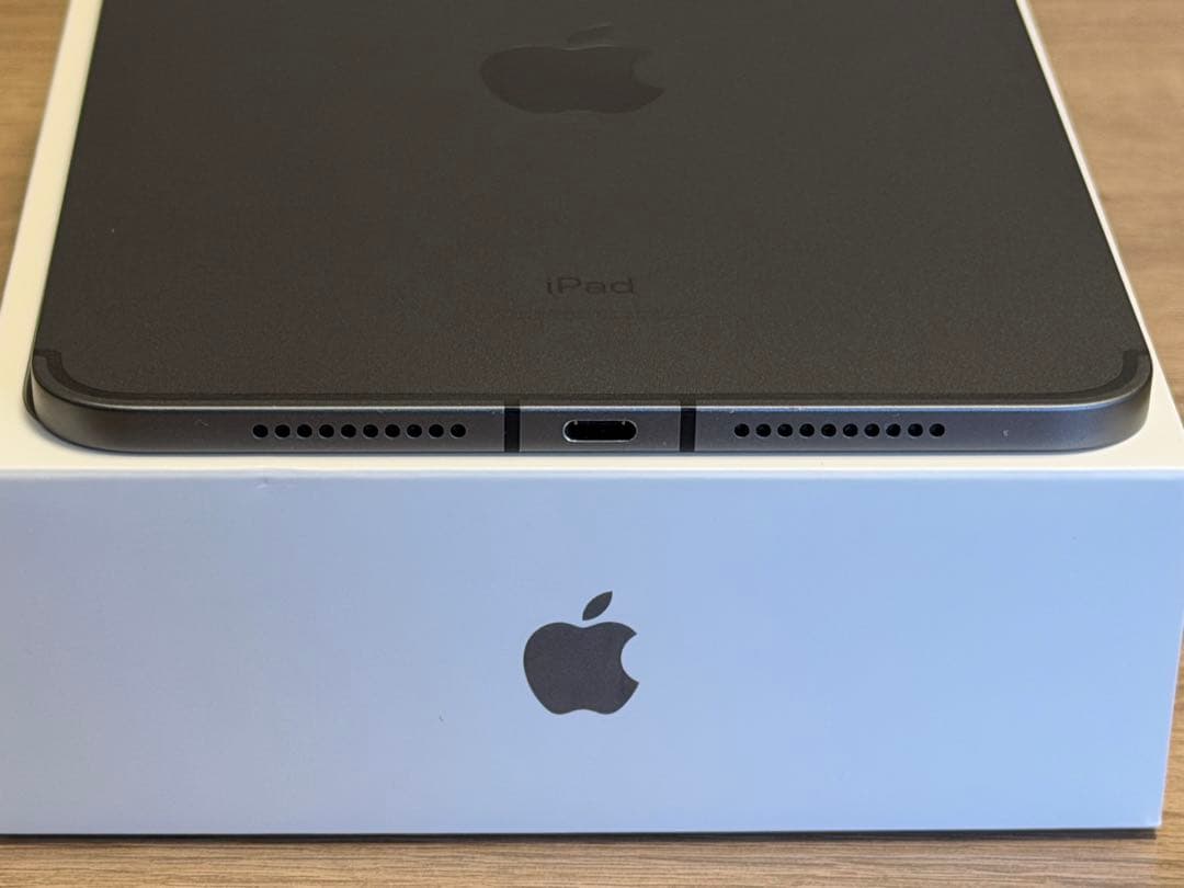 【おまけつき】iPad mini 6 セルラー 256GB スペースグレー