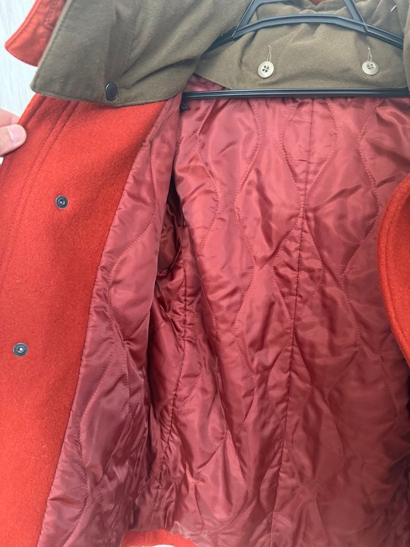 GREEN LABEL RELAXING モッズコート Sサイズ