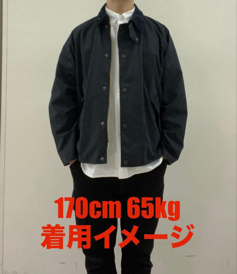Barbour TRANSPORT トランスポート 36