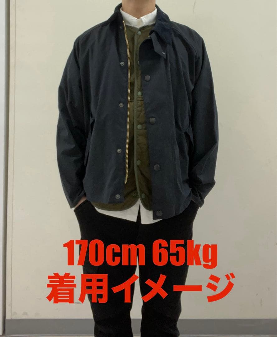 Barbour TRANSPORT トランスポート 36