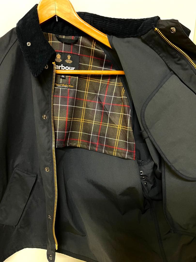 Barbour TRANSPORT トランスポート 36