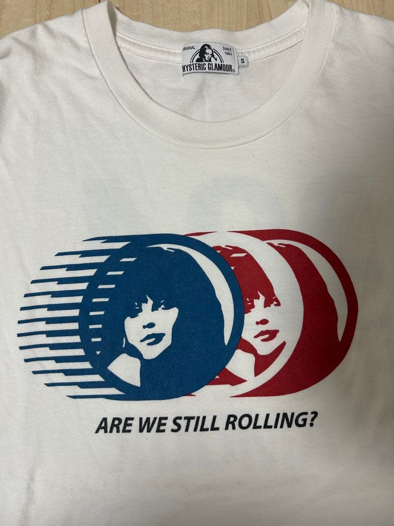 HYSTERIC GLAMOUR グラフィックTシャツ 古着 3枚セット