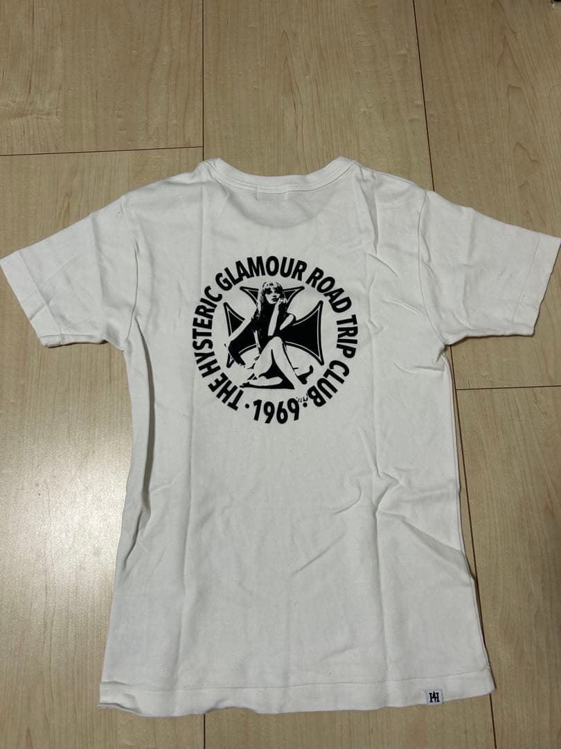 HYSTERIC GLAMOUR グラフィックTシャツ 古着 3枚セット