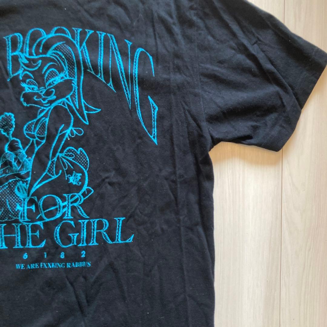 fr2 月桃　姫予約　限定　tシャツ　沖縄限定　刺繍