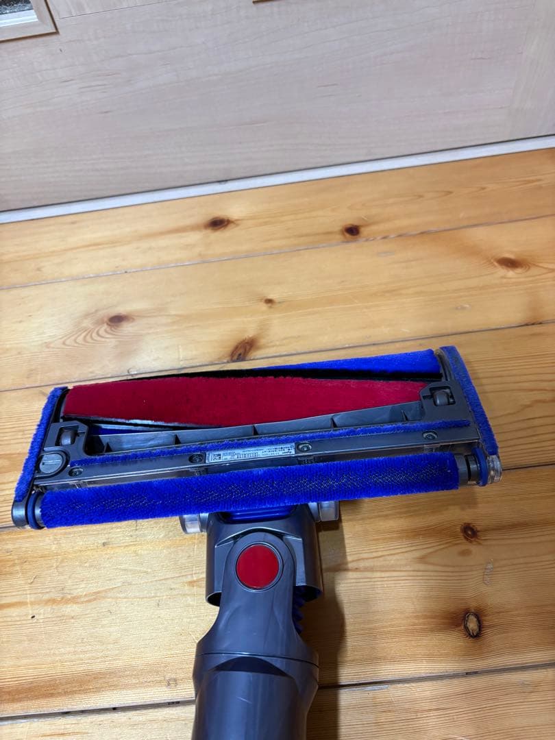 ダイソン Dyson V10（SV12） 動作確認済み　付属あり
