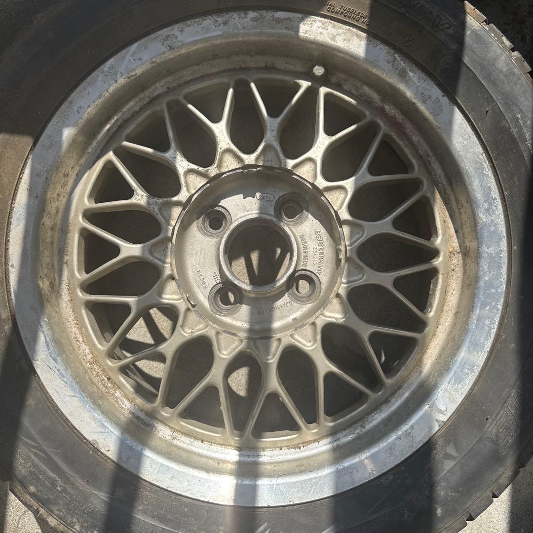 BBS RG034 GERMANY 15インチ 6J ホイール