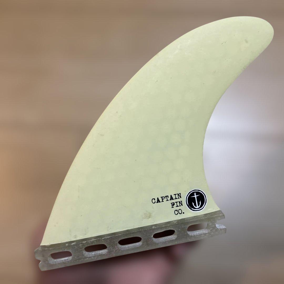 美品　コンペ最強　フューチャーフィン　AM1 同テンプレ　キャプテンフィン M