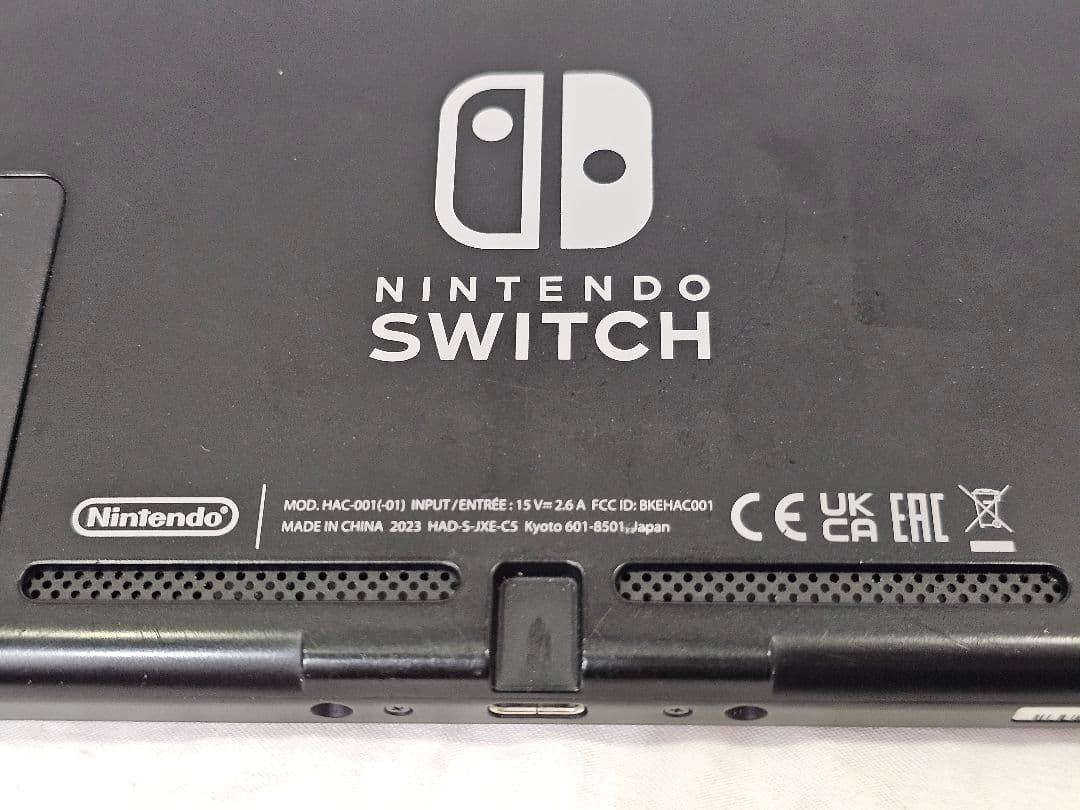 Nintendo Switch 本体セット ピンク・青