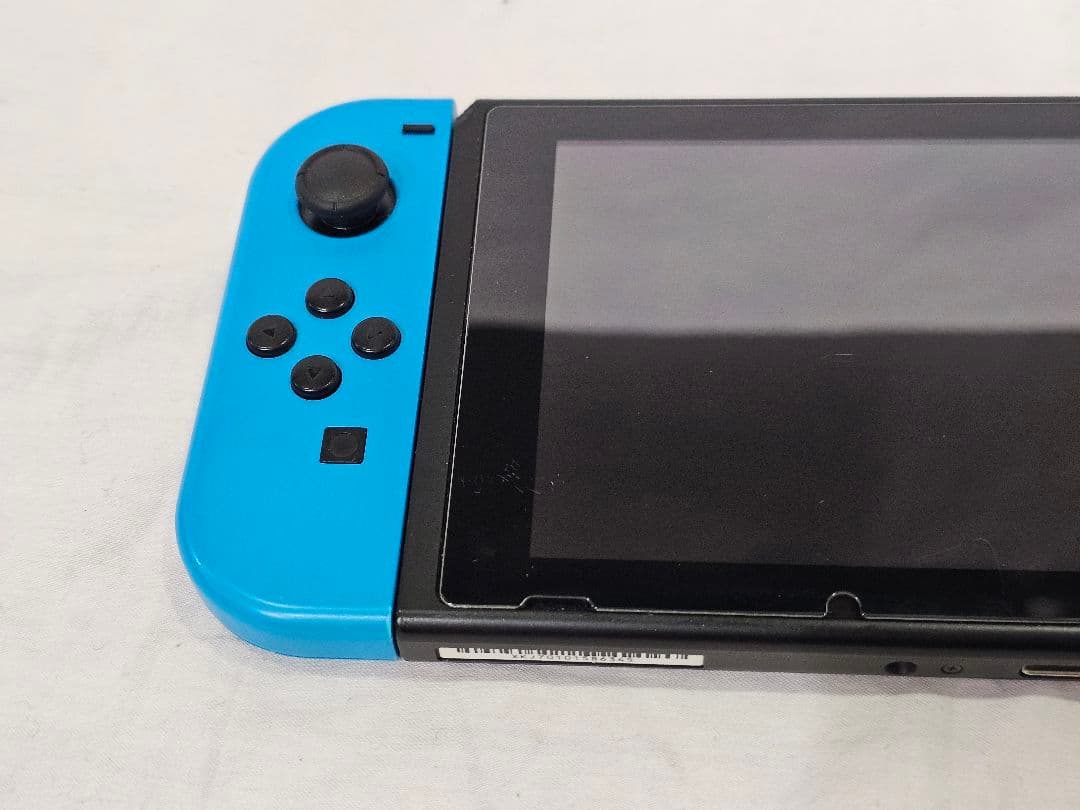 Nintendo Switch 本体セット ピンク・青