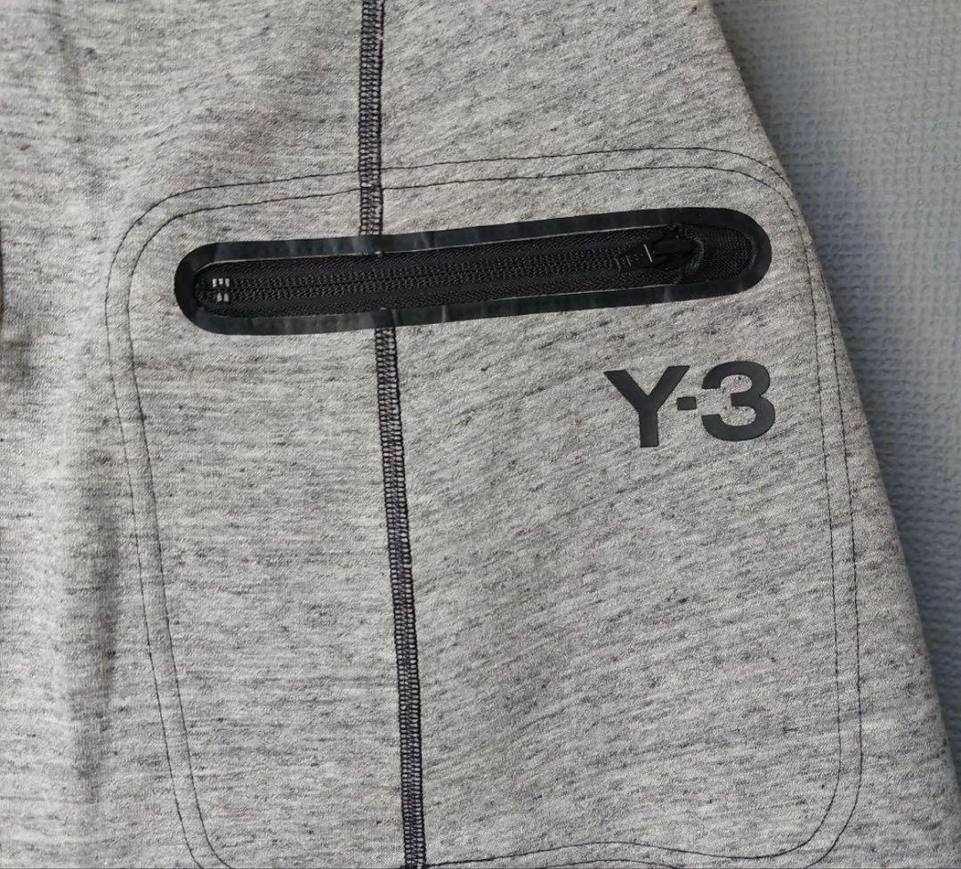 Y-3 YOHJI YAMAMOTO アディダス サルエル ジョガーパンツ