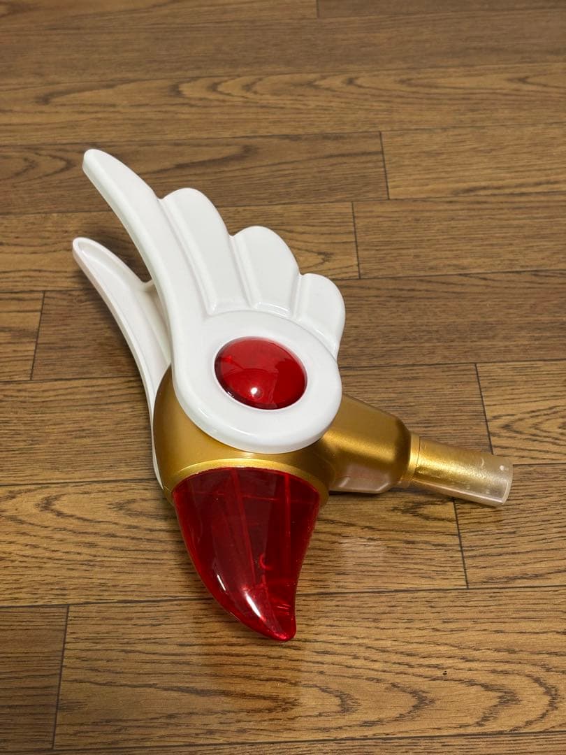 【80cm】カードキャプターさくら 封印の杖 コスプレ