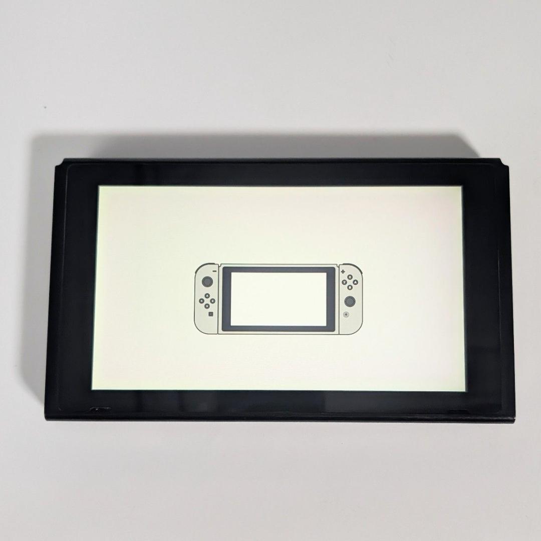 【美品】Nintendo Switch 本体のみ 2018年