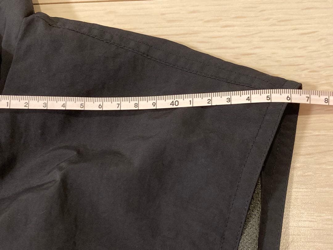 【美品】THE NORTH FACE トレッカーベスト ナイロン ブラック XL