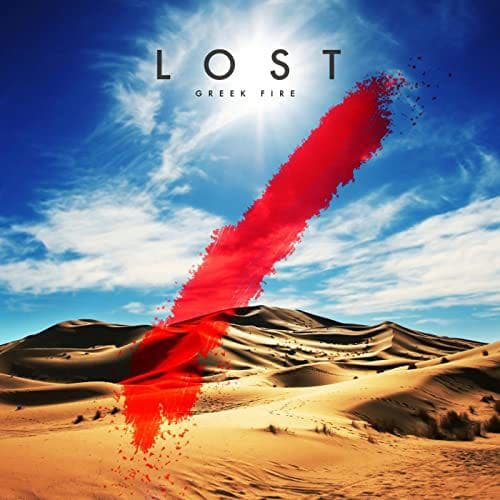 洋楽 Greek Fire - Lost CD