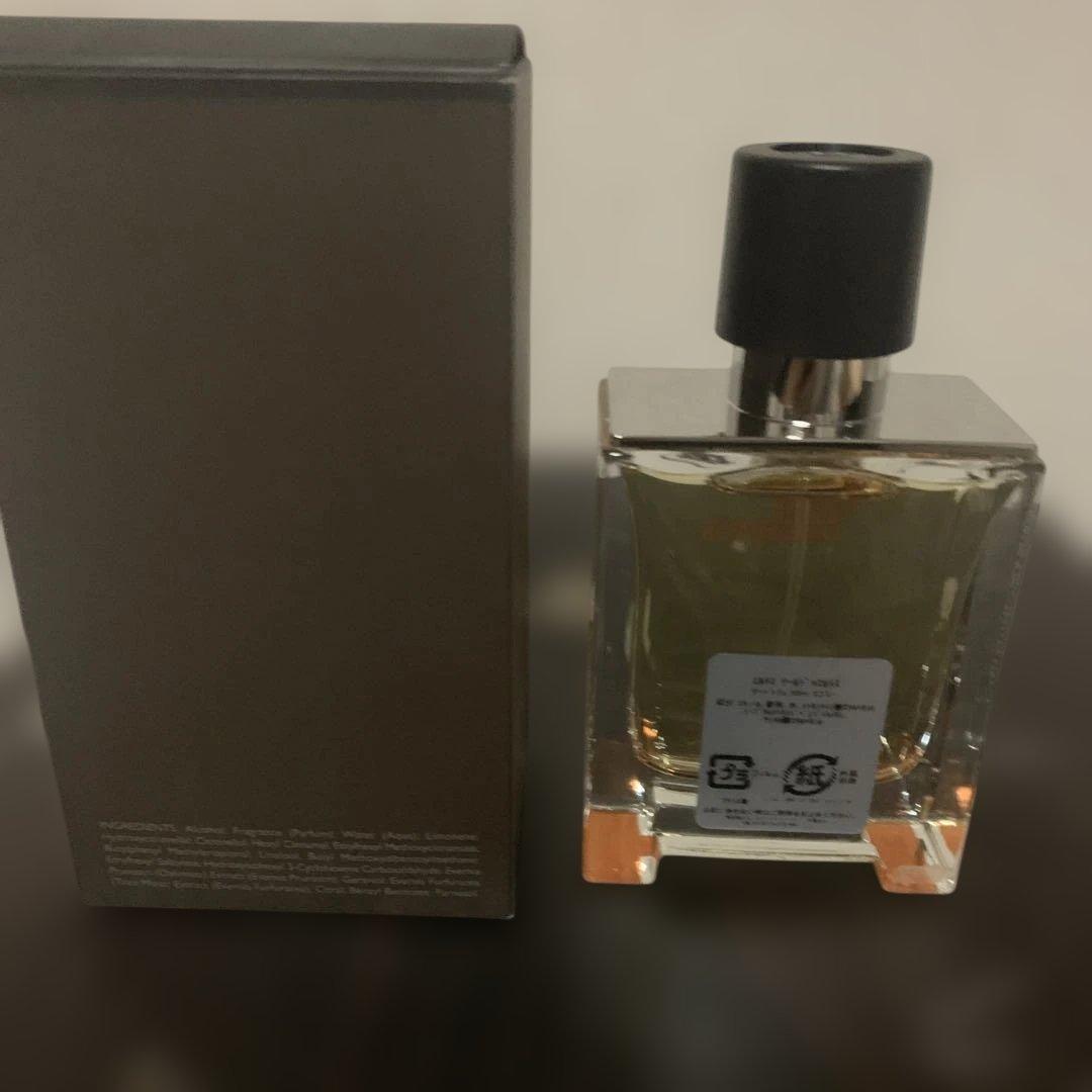 TERRE D'HERMÈS 50ml 香水　未使用品