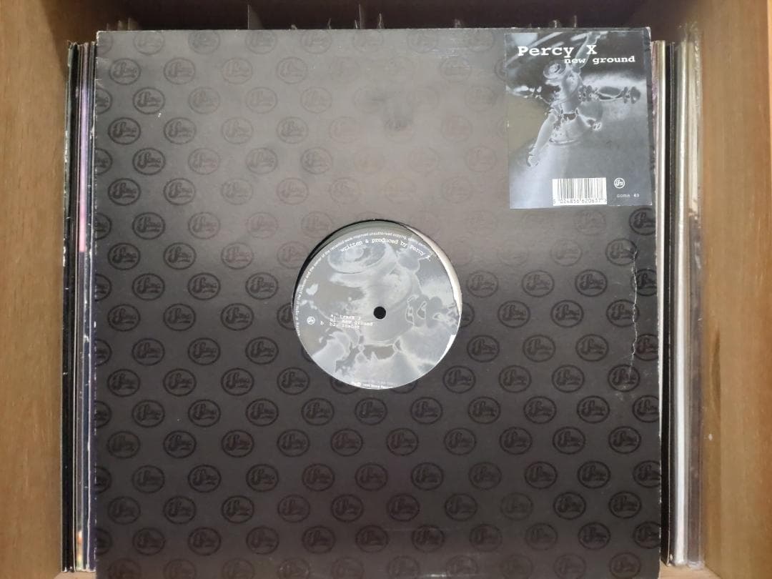 Soma （20枚セット） レコード レーベル TECHNO HOUSE テクノ