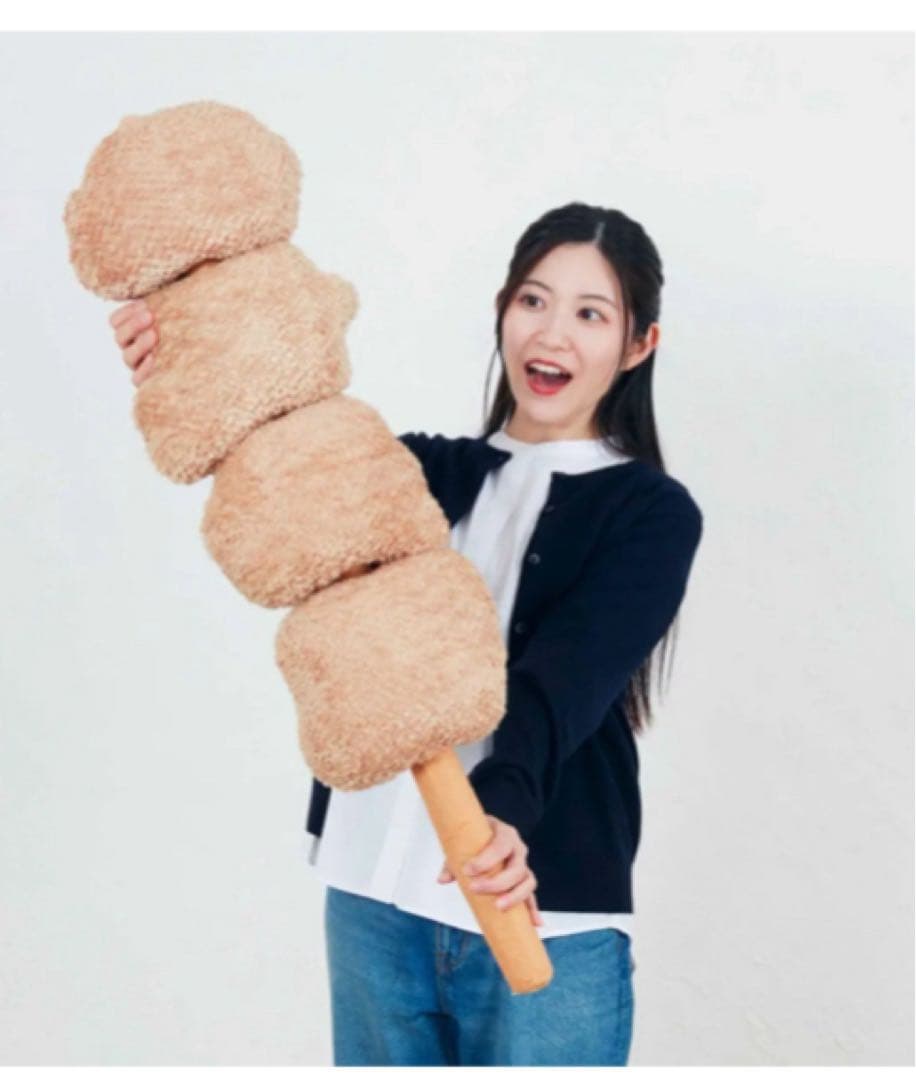 特賞　セブンイレブン　くじ　ぬいぐるみ　からあげ棒