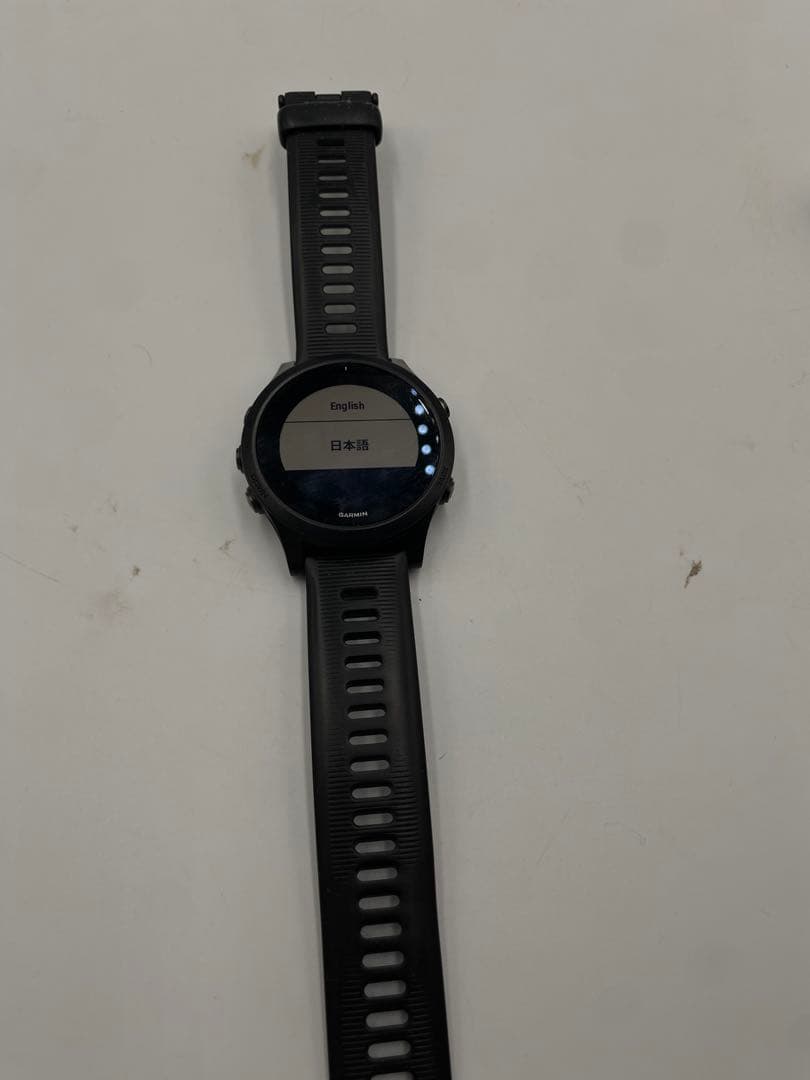 Garmin（ガーミン）ForeAthlete 945 Black