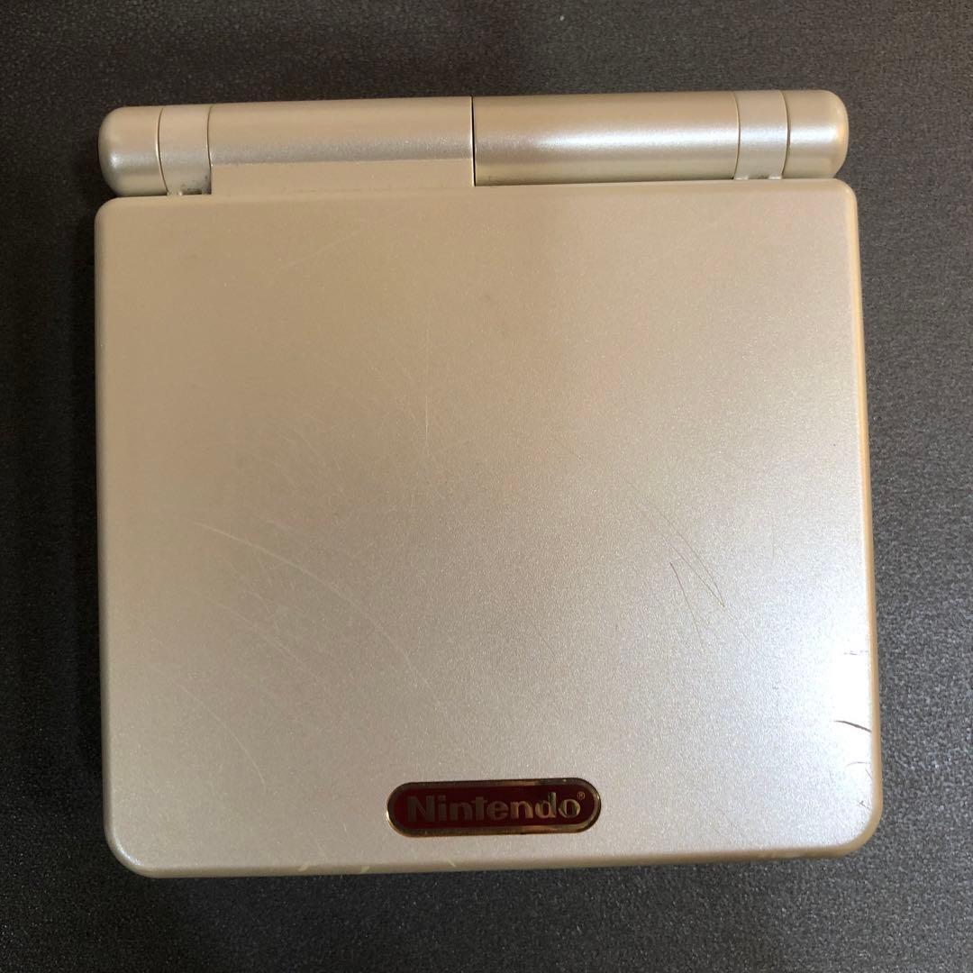 ゲームボーイアドバンスセット