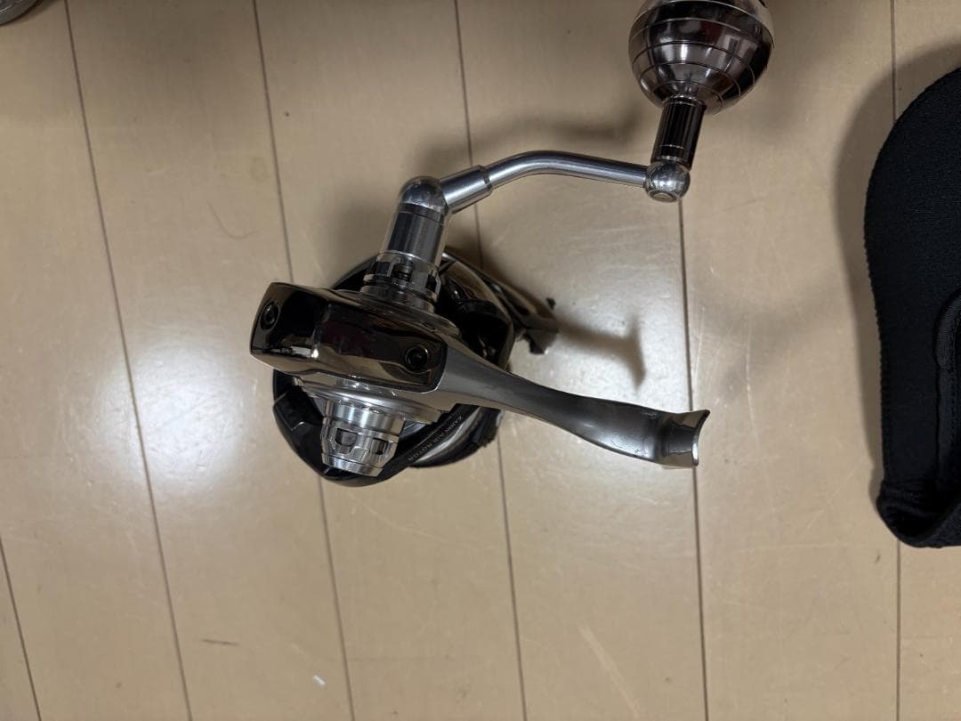 DAIWA 10ソルティガ　４０００