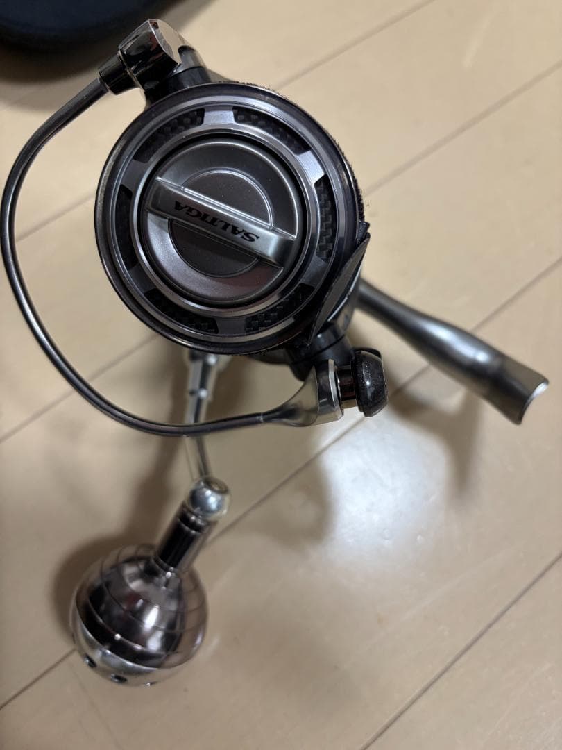 DAIWA 10ソルティガ　４０００