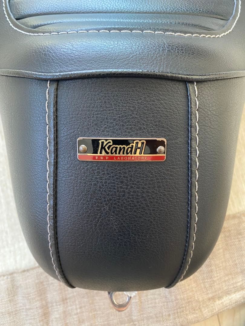 K&H スポーツスター　シート