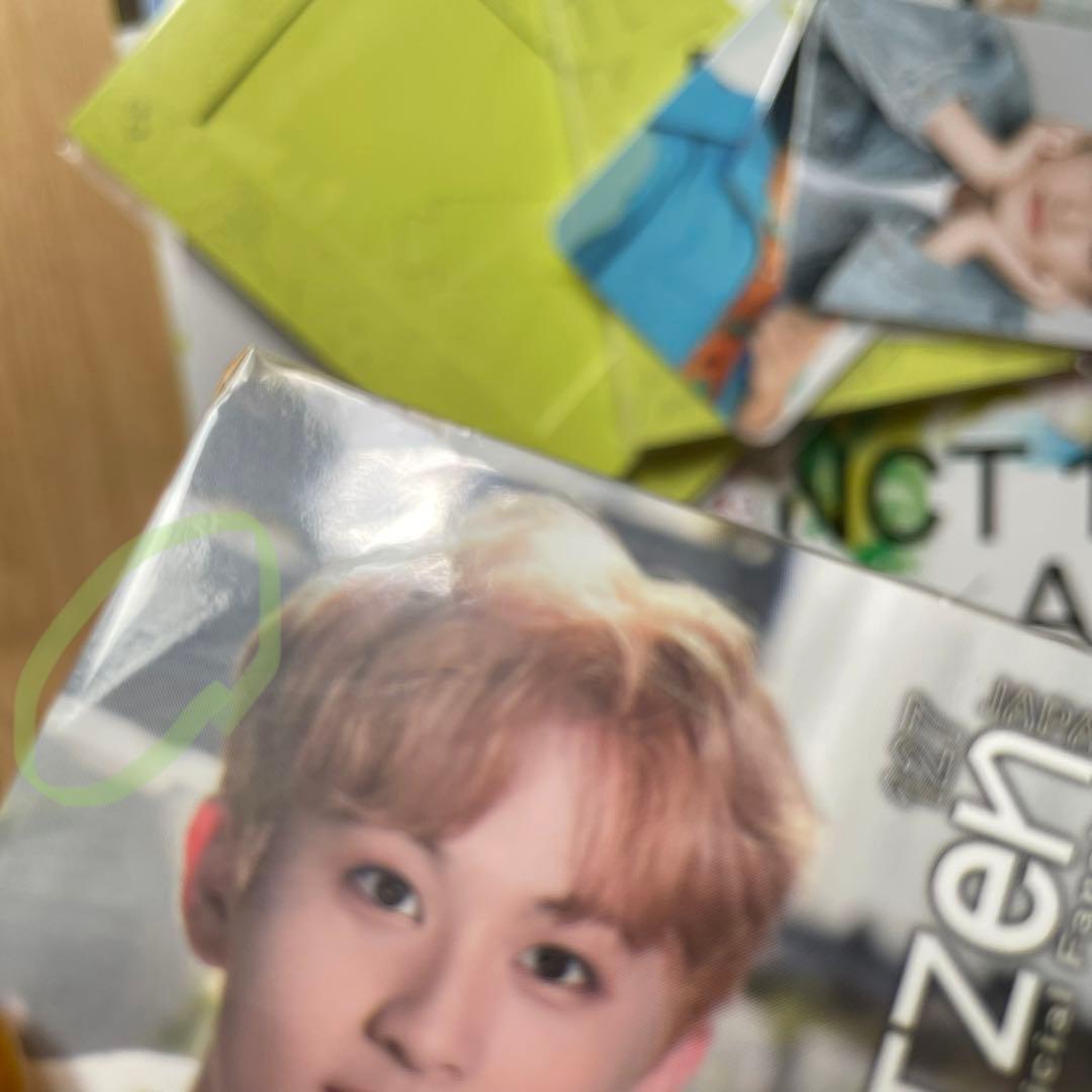 NCT グッズ