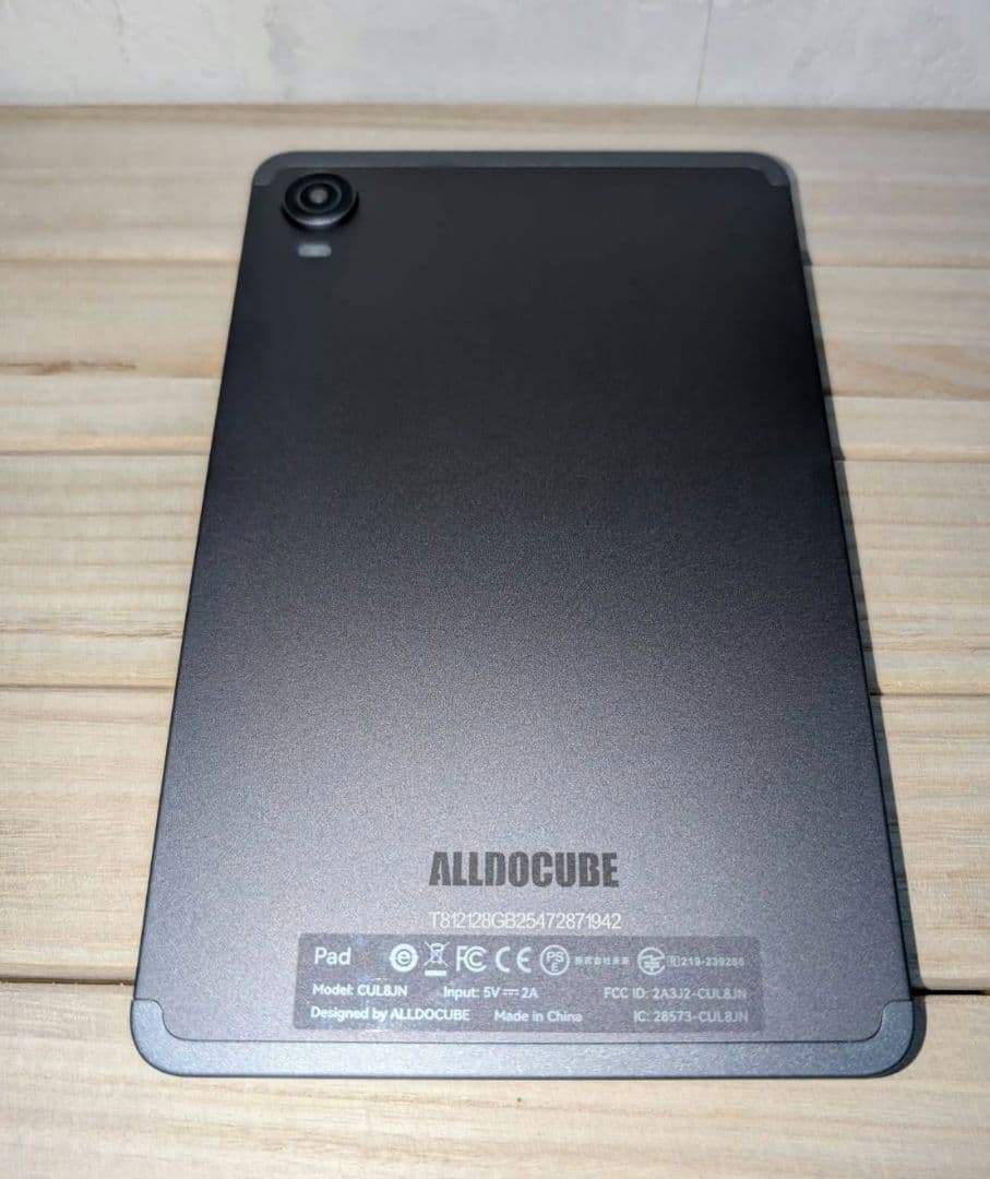 ALLDOCUBE iPlay50 mini Pro 8G/256G 本体のみ